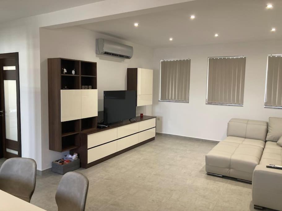 Апартаменти Elegant Maisonette In Malta By Assetflow Pro Марсаскала Екстер'єр фото
