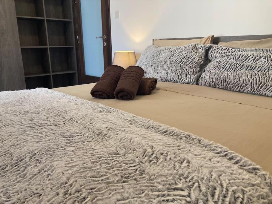Апартаменти Elegant Maisonette In Malta By Assetflow Pro Марсаскала Екстер'єр фото