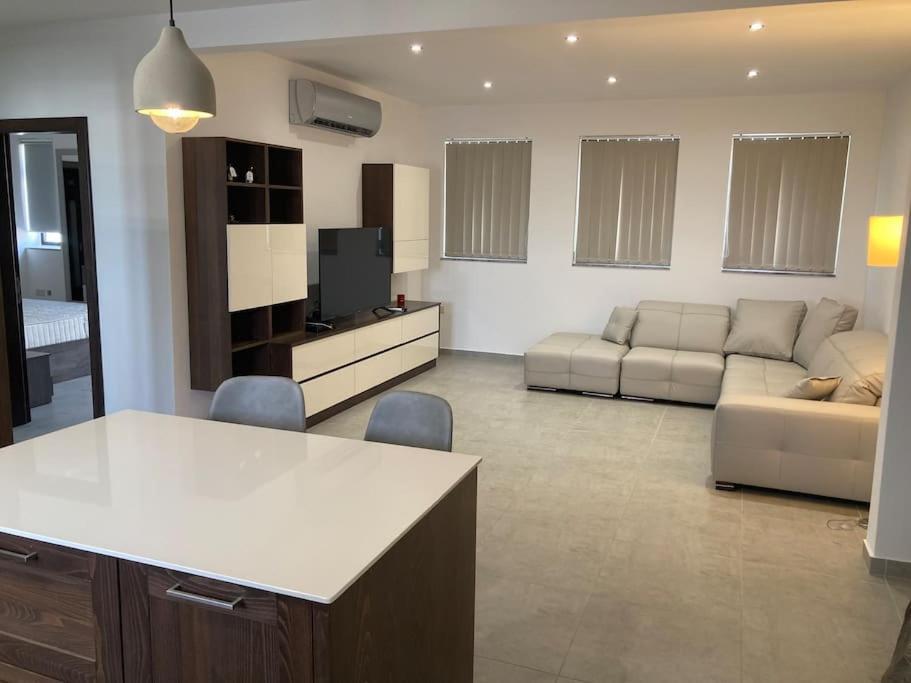 Апартаменти Elegant Maisonette In Malta By Assetflow Pro Марсаскала Екстер'єр фото